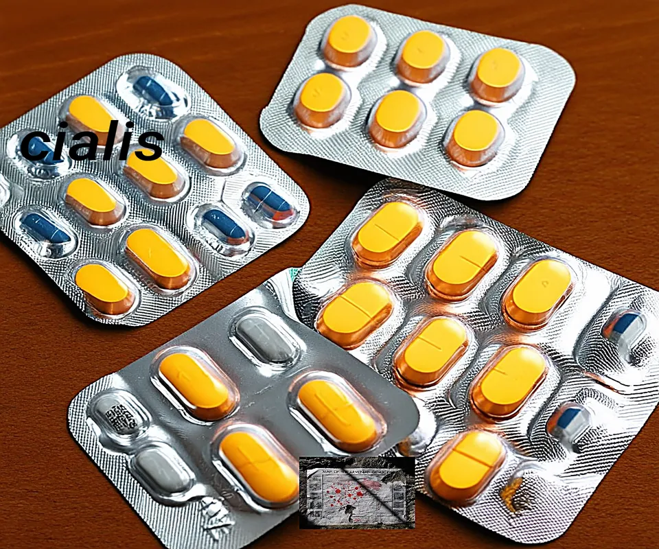 Cialis serve prescrizione